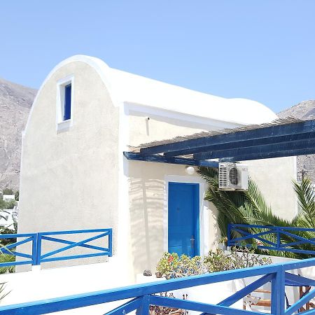 Villa Spyros Santorini Perissa  Luaran gambar