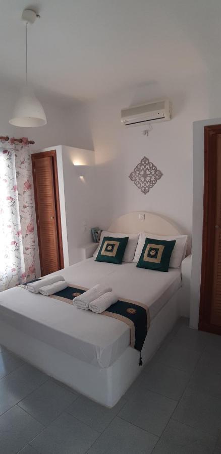 Villa Spyros Santorini Perissa  Luaran gambar