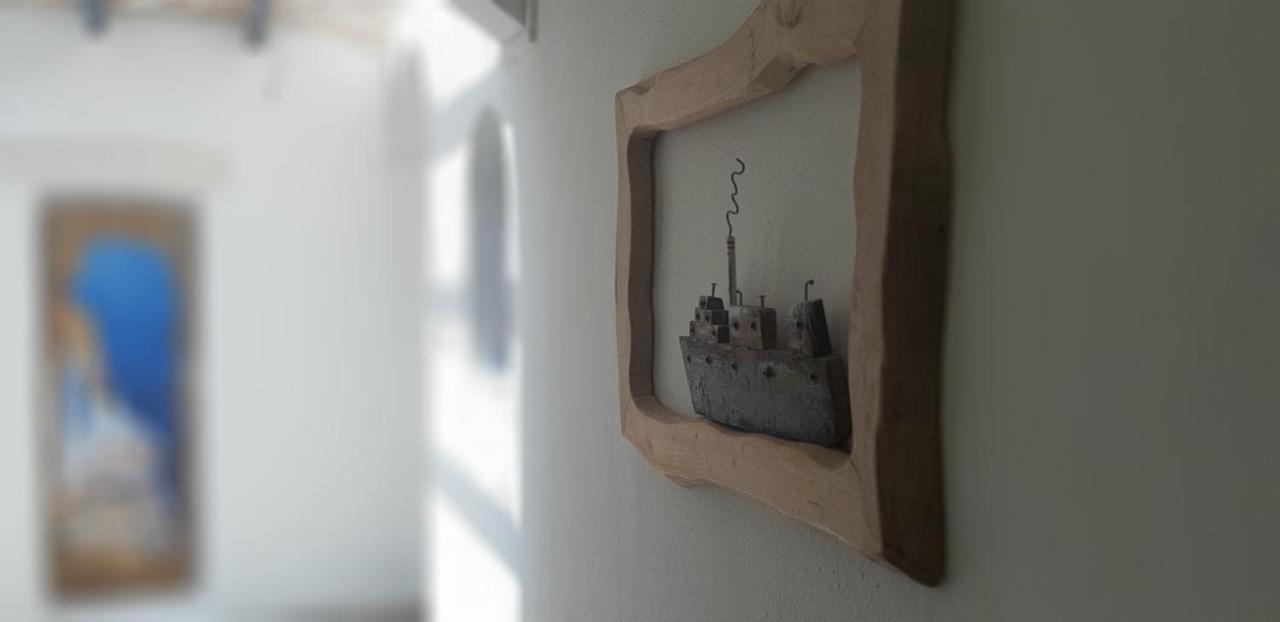 Villa Spyros Santorini Perissa  Luaran gambar