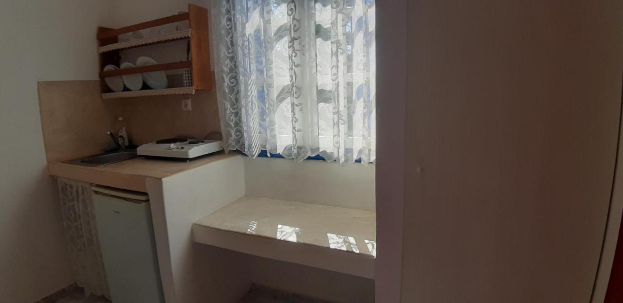 Villa Spyros Santorini Perissa  Luaran gambar