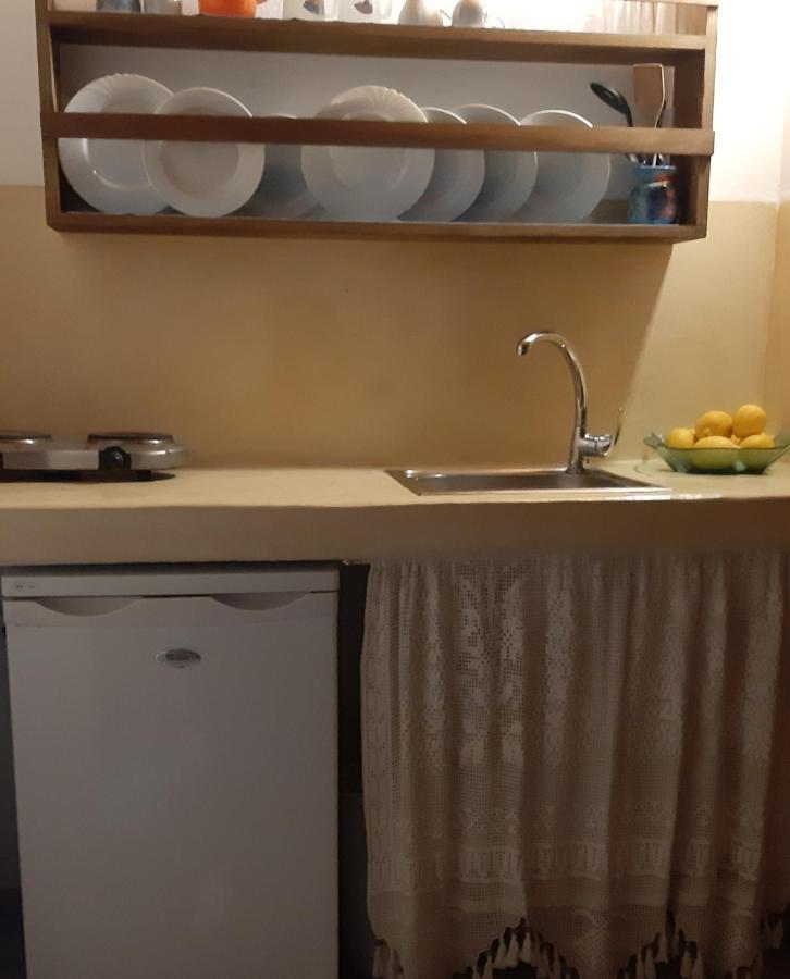 Villa Spyros Santorini Perissa  Luaran gambar